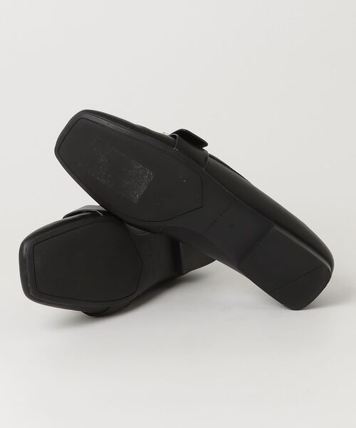 D'ICI ブラック フラットシューズ 23サイズ CHARLES ＆ KEITH 「charles&keith」 シューズ 23cm ブラック