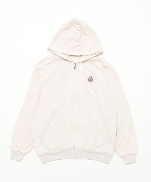 HYSTERIC MINI（ヒステリックミニ） パーカー BOX LOGO 裏毛 パーカー