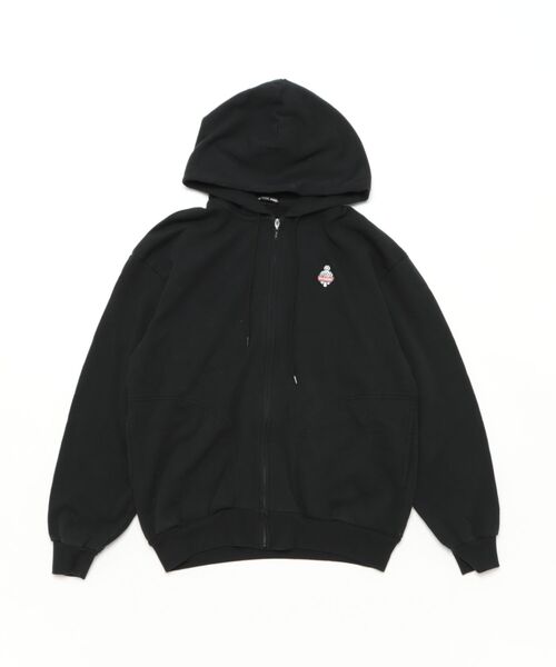 HYSTERIC MINI（ヒステリックミニ） パーカー BOX LOGO 裏毛 パーカー