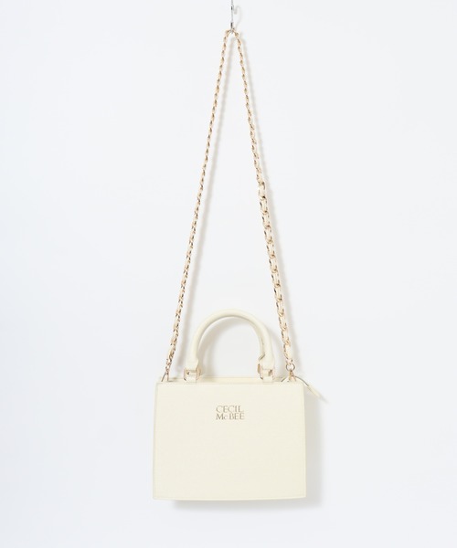 CECIL McBEE（セシルマクビー） トートバッグ CECIL McBEE