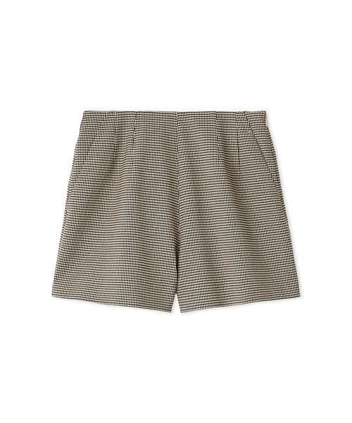 オンライン完売色　未使用タグ付きLILY BROWN ショートパンツ LILY BROWN パンツ ミニマルショートパンツ レディース