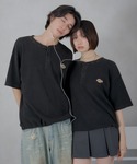 ヘンリーネック tシャツ Perushu/NB...の詳細画像3