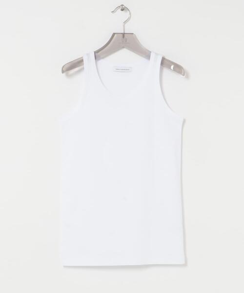 URBAN RESEARCH（アーバンリサーチ） タンクトップ スムースタンク