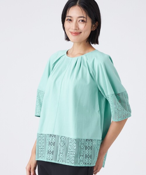 TRANS WORK（トランスワーク） uvカット tシャツ 「接触冷感・吸水速乾 