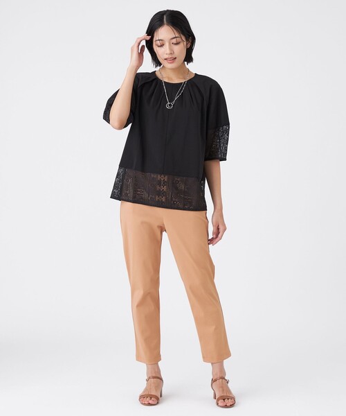 TRANS WORK（トランスワーク） uvカット tシャツ 「接触冷感・吸水速乾 