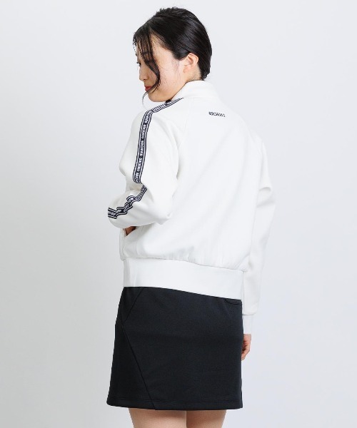 archivio（アルチビオ） ブルゾン アウター 「LADIES」ロゴライン