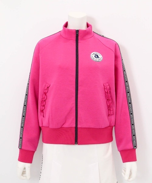 archivio（アルチビオ） ブルゾン アウター 「LADIES」ロゴライン