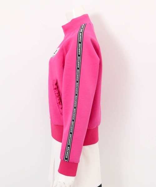 archivio（アルチビオ） ブルゾン アウター 「LADIES」ロゴライン