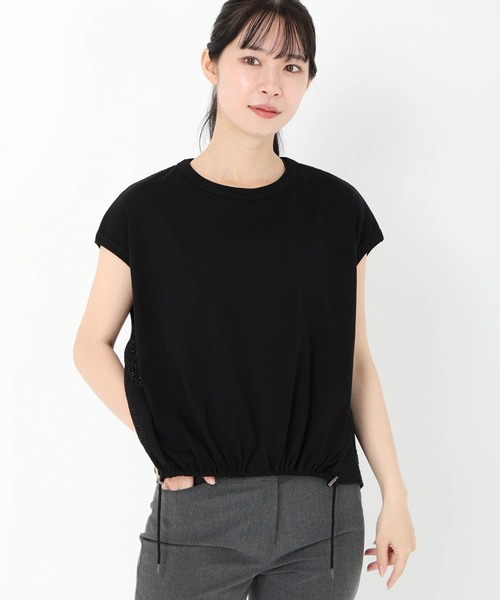 tシャツ スワイフライス_バックメッシュプルオーバー レディース