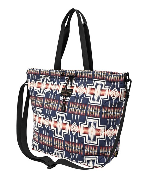 KiU（キウ） トートバッグ 「PENDLETON × KiU LIMITED ITEM」ペン 