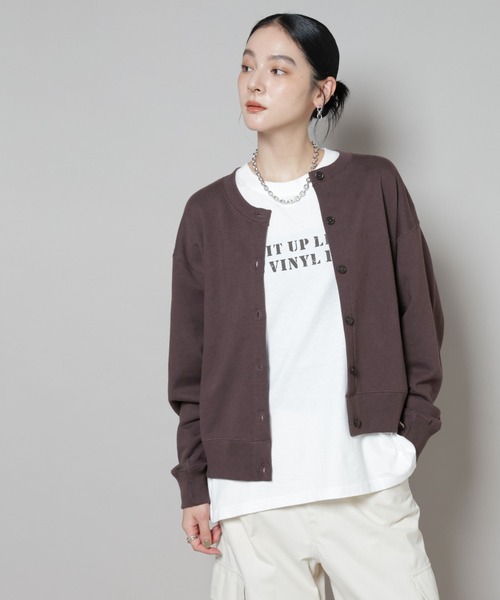 Russell Athletic（ラッセル アスレティック） カーディガン RUSSELL