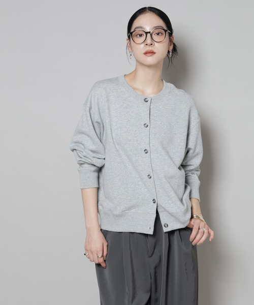 Russell Athletic（ラッセル アスレティック） カーディガン RUSSELL