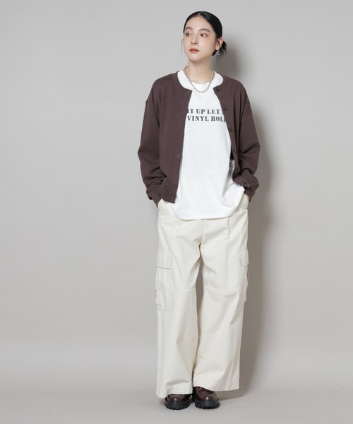 Russell Athletic（ラッセル アスレティック） カーディガン RUSSELL