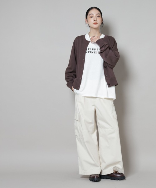 Russell Athletic（ラッセル アスレティック） カーディガン RUSSELL