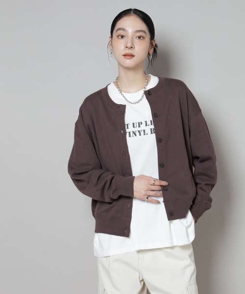 Russell Athletic（ラッセル アスレティック） カーディガン RUSSELL