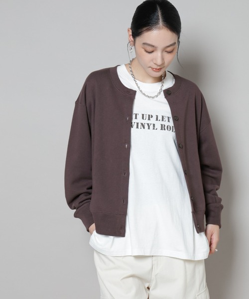 Russell Athletic（ラッセル アスレティック） カーディガン RUSSELL