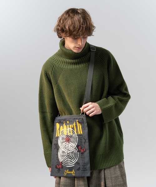 glamb（グラム） ショルダーバッグ Rebirth Shoulder Bag / リバース