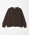 tシャツ 「WEB限定」「at ease」ダブ...の詳細画像3