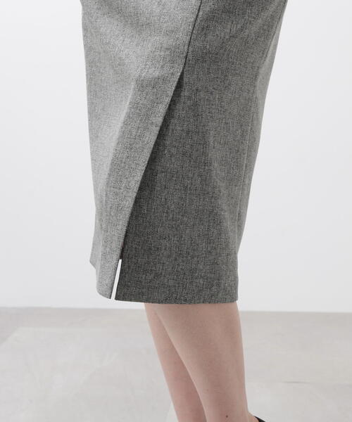 PINKY&DIANNE（ピンキー アンド ダイアン） スカート ワイドベルト付き