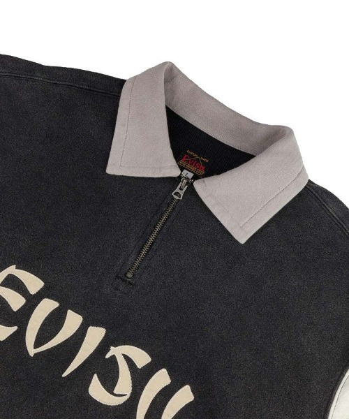 EVISU(エヴィス) トレーナー スウェット メンズ : ZOZOTOWN EVISU(エヴィス) トレーナー スウェット メンズ : ZOZOTOWN