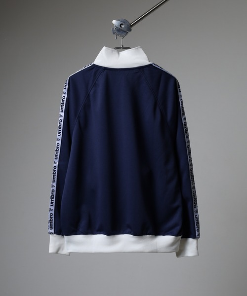 umbro アンブロ ジャージ トラックジャケット M セール】UMBRO × FREAK'S STORE/アンブロ 別注 Track Jacket