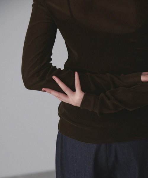 値下げ！styling/ フロッキーチュールタートル 黒 todayful FRAY I.D - 値下げ！styling/ フロッキーチュールタートル 黒 todayful