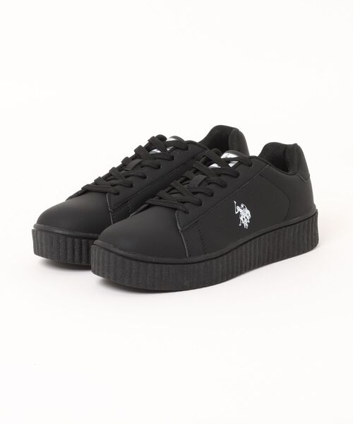 U.S. POLO ASSN.（ユーエスポロアッスン） スニーカー 「U.S. POLO