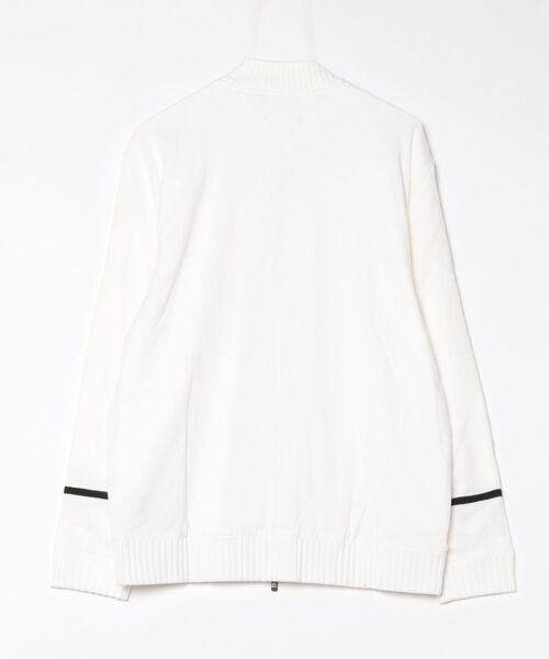 adidas（アディダス） セーター ニット 防風性に優れた裏地付き
