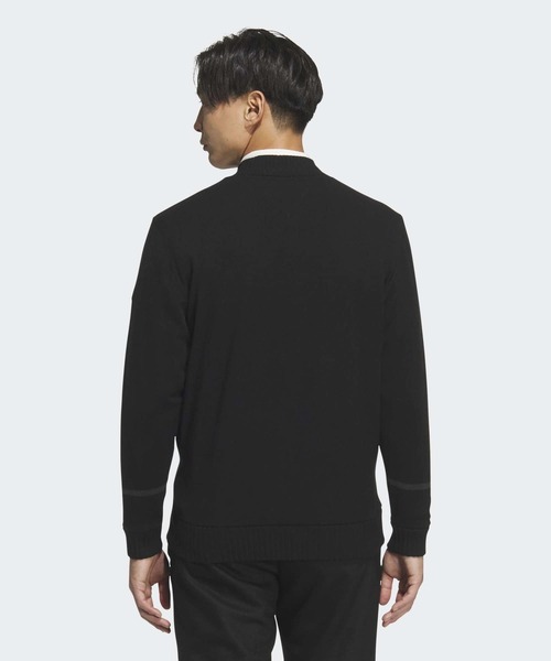 adidas（アディダス） セーター ニット 防風性に優れた裏地付き