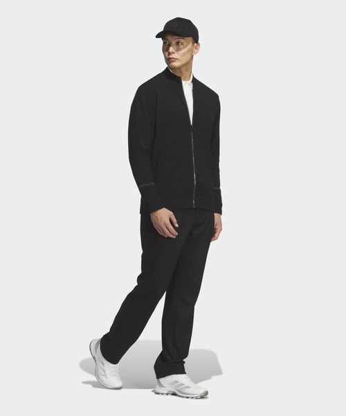 adidas（アディダス） セーター ニット 防風性に優れた裏地付き