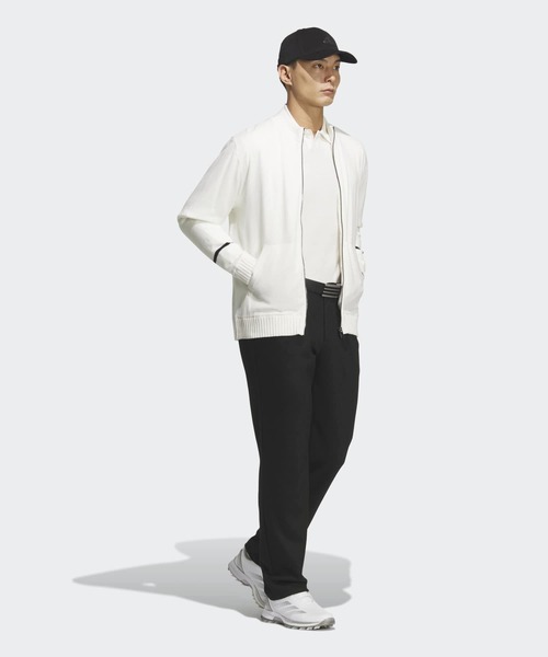 adidas（アディダス） セーター ニット 防風性に優れた裏地付き