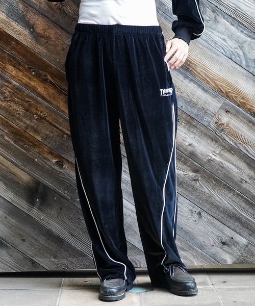 THRASHER（スラッシャー） パンツ メンズ レディース : ZOZOTOWN Yahoo