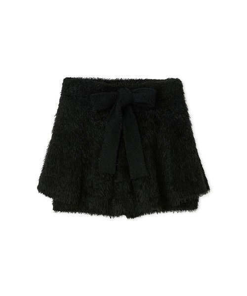 SNIDEL HOME パジャマ ルームウェア 「Halloween」ニットスカショー