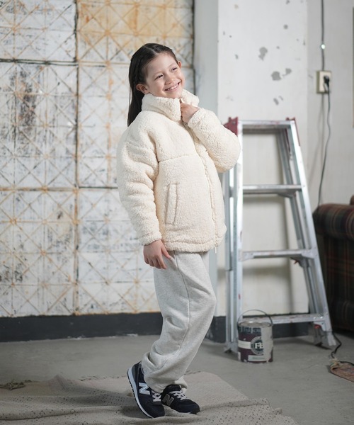 ROXY（ロキシー） コート アウター キッズ 子供服 女の子 : ZOZOTOWN