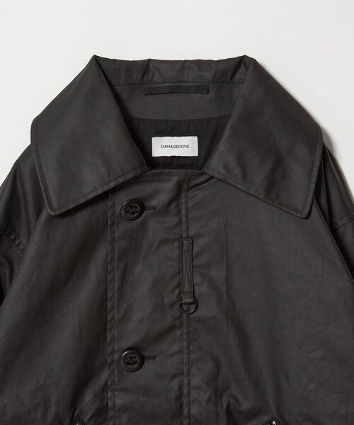 monkey time BEAUTY＆YOUTH UNITED ARROWS ブルゾン アウター 「DAMAGE