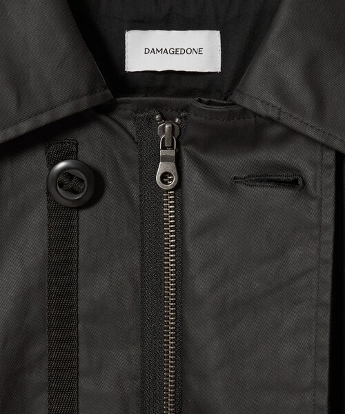 monkey time BEAUTY＆YOUTH UNITED ARROWS ブルゾン アウター 「DAMAGE