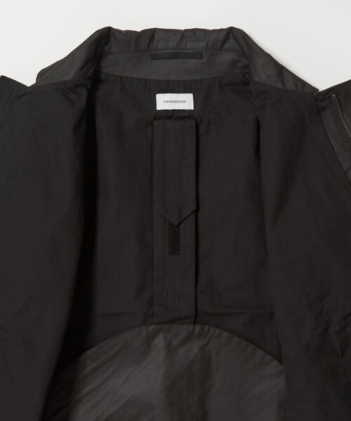 monkey time BEAUTY＆YOUTH UNITED ARROWS ブルゾン アウター 「DAMAGE