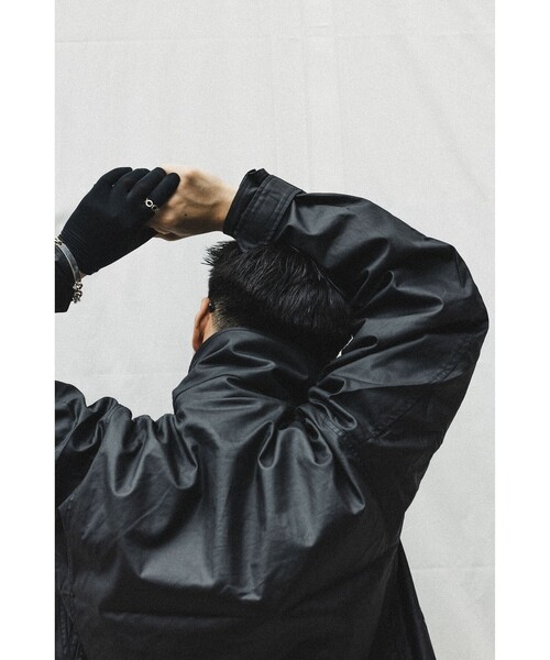 monkey time BEAUTY＆YOUTH UNITED ARROWS ブルゾン アウター 「DAMAGE