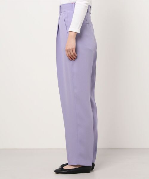 「6」 パンツ 36 オフホワイト レディース_画像2