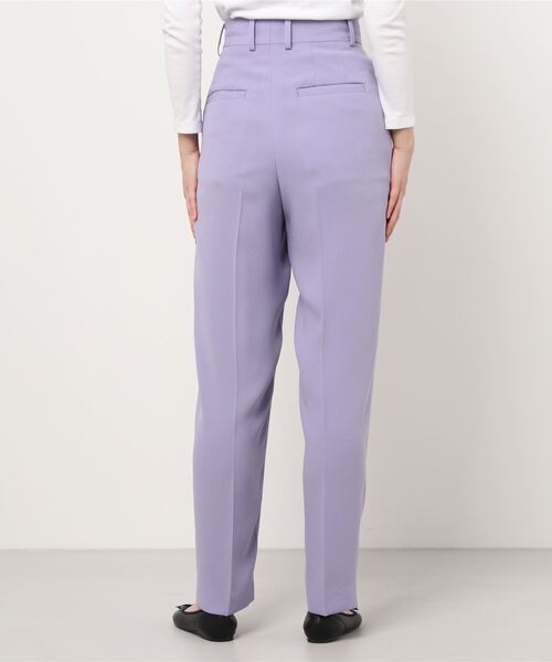 「6」 パンツ 36 オフホワイト レディース_画像4