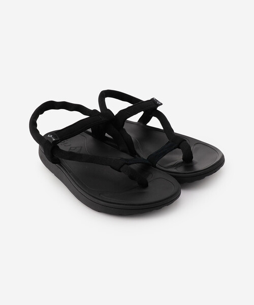 「Bshop」 ビーチサンダル 23 ブラック レディース_画像9