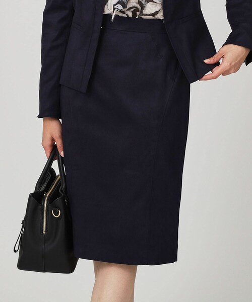 COUP DE CHANCE（クードシャンス） スカート 「手洗い可／日本製