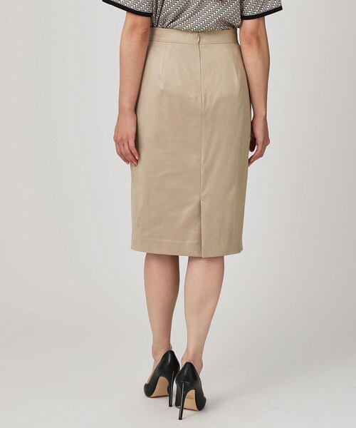 COUP DE CHANCE（クードシャンス） スカート 「手洗い可／日本製