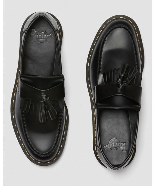 Dr.Martens（ドクターマーチン） シューズ UK8 ブラック レディース