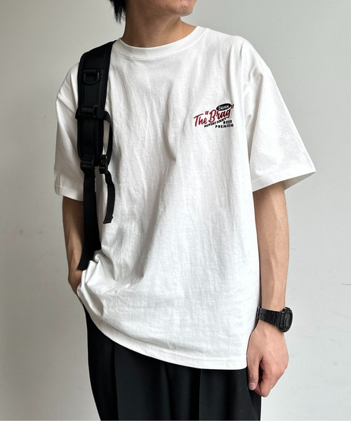 「CPCM」 半袖Tシャツ X-LARGE ネイビー メンズ_画像2