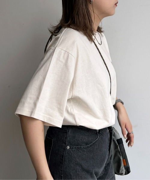 「CPCM」 半袖Tシャツ X-LARGE ネイビー メンズ_画像9