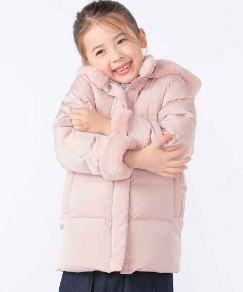 SHIPS（シップス） ダウン アウター SHIPS KIDS:100〜130cm /「撥水