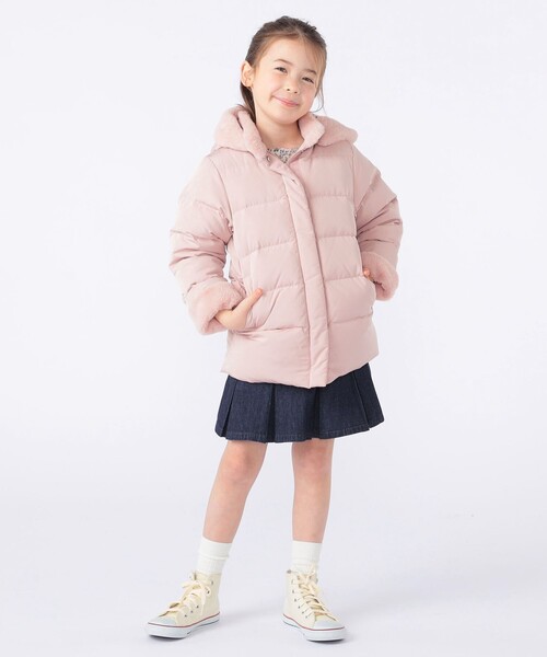 SHIPS（シップス） ダウン アウター SHIPS KIDS:100〜130cm /「撥水
