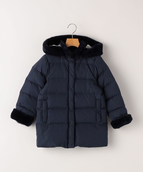 SHIPS（シップス） ダウン アウター SHIPS KIDS:100〜130cm /「撥水