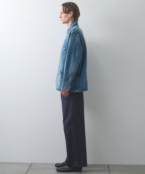 markaware（マーカウェア） デニムジャケット gジャン 「markaware